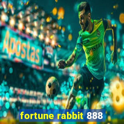 fortune rabbit 888